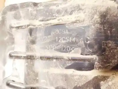 Автозапчастина б/у пластикler для ford fiesta, vi 2012.10 - 2017.12 facelift 1.6 tdci 70kw 2010.02 - 2018.12 facelift посилання на oem iam c8c9a  