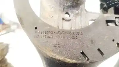 Автозапчастина б/у кермо для mitsubishi colt vi (z3_a, z2_a) 1.3 (z21a) посилання на oem iam mr955202  