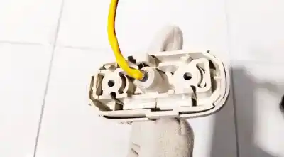 Peça sobressalente para automóvel em segunda mão pára-sol esquerdo por citroen lna 0.6 referências oem iam   