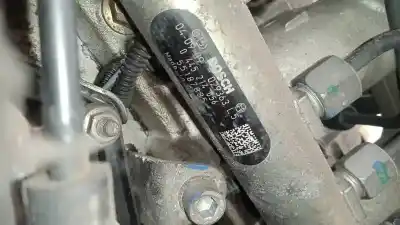 Автозапчасти б/у рампа инжектора за opel vectra c caravan 1.9 cdti ссылки oem iam 0445214056  