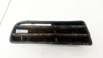 Peça sobressalente para automóvel em segunda mão grelha de pára choques esquerda por volkswagen golf iv (1j1) 1.9 tdi referências oem iam 