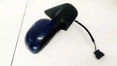 Peça sobressalente para automóvel em segunda mão espelho retrovisor direito por volkswagen golf iv (1j1) 1.9 tdi referências oem iam e1010515