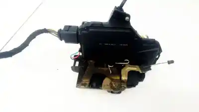 Peça sobressalente para automóvel em segunda mão fechadura da porta dianteira esquerda por volkswagen golf iv (1j1) 1.9 tdi referências oem iam 3b1837015a
