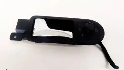 Peça sobressalente para automóvel em segunda mão puxador interior dianteiro esquerdo por volkswagen golf iv (1j1) 1.9 tdi referências oem iam 3b1837113l
