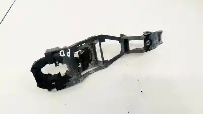 Peça sobressalente para automóvel em segunda mão puxador exterior frente direito por volkswagen golf iv (1j1) 1.9 tdi referências oem iam 3b0837885