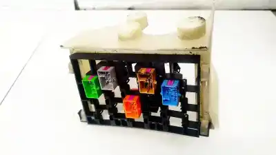 Peça sobressalente para automóvel em segunda mão caixa de fusíveis e relés por volkswagen golf iv (1j1) 1.9 tdi referências oem iam 1j1941379