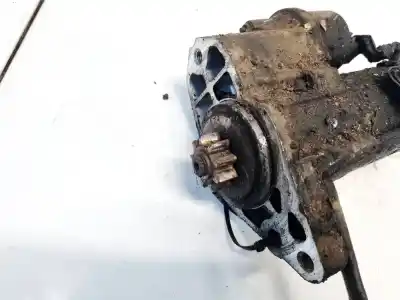 Peça sobressalente para automóvel em segunda mão motor de arranque por citroen lna 0.6 referências oem iam nad500080  