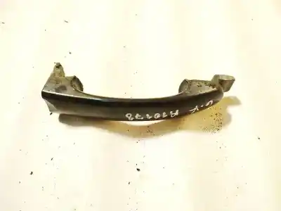Second-hand car spare part exterior left rear door handle for opel kadett e fastback (t85) 1.4 s (c08, c48, d08, d48) oem iam references 