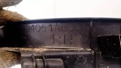 Автозапчастина б/у пластикler для subaru legacy berl. b13 (bl) 2.5 se посилання на oem iam 94061ag000  