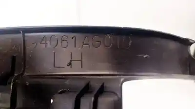 Автозапчастина б/у пластикler для subaru legacy berl. b13 (bl) 2.5 se посилання на oem iam 94061ag010  