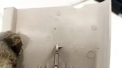 Автозапчасти б/у пластик за subaru legacy berl. b13 (bl) 2.5 se ссылки oem iam 74501520  