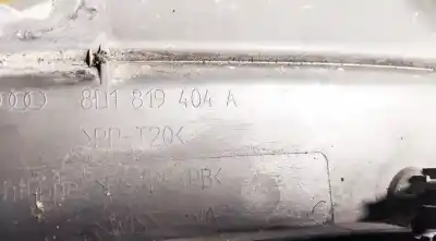 Автозапчасти б/у торпедо за audi a4 avant (b5) 1.9 tdi ссылки oem iam 8d1819404a  
