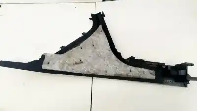 Автозапчасти б/у пластик за subaru legacy berl. b13 (bl) 2.5 se ссылки oem iam 66073ag080  