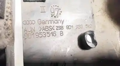 Автозапчасти б/у пластики за audi a4 avant (b5) 1.9 tdi ссылки oem iam 8d1953516b  8d1953512