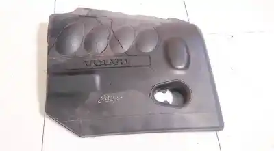 Peça sobressalente para automóvel em segunda mão tampa do motor por volvo v50 (545) 2.0 d referências oem iam 
