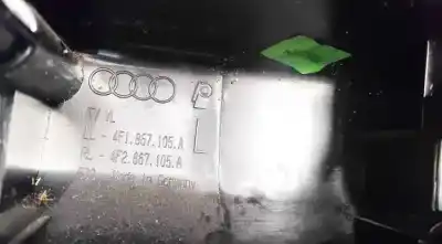 Автозапчастина б/у пластика для audi a6 avant (4f5) 2.4 посилання на oem iam 4f1867105a  4f2.867.105.a