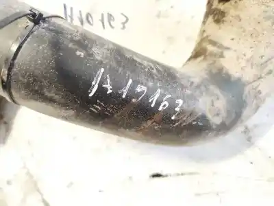 Second-hand car spare part intercooler pipe for citroen lna 0.6 oem iam references   