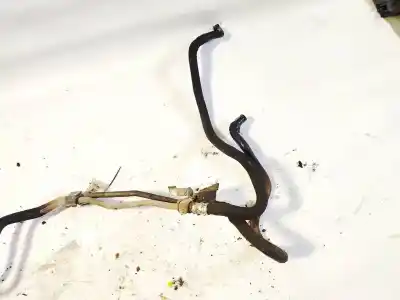 Peça sobressalente para automóvel em segunda mão tubos de ar condicionado por citroen lna 0.6 referências oem iam   