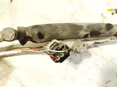 Peça sobressalente para automóvel em segunda mão tubos de ar condicionado por citroen lna 0.6 referências oem iam   