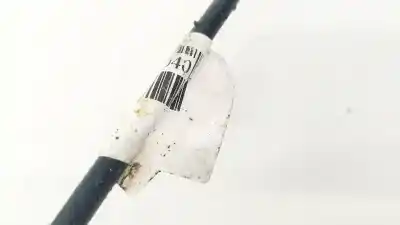 Pezzo di ricambio per auto di seconda mano pezzi vari per seat altea (5p1) 1.9 tdi riferimenti oem iam   