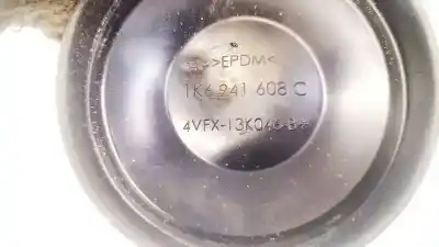 Автозапчастина б/у пластикler для ford fiesta, vi 2012.10 - 2017.12 facelift 1.6 tdci 70kw 2010.02 - 2018.12 facelift посилання на oem iam 1k6941608c  