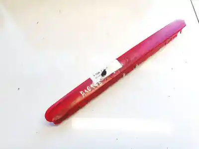 Peça sobressalente para automóvel em segunda mão farolim de travão central por opel kadett e fastback (t85) 1.4 s (c08, c48, d08, d48) referências oem iam 1t0945097a