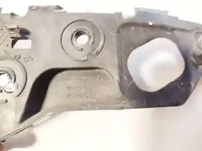 Second-hand car spare part front bumper reinforcement for bmw 3 (e30) m3 2.3 oem iam references 475498858  