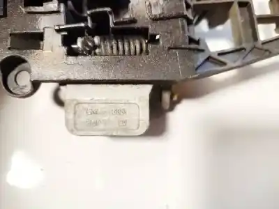 Peça sobressalente para automóvel em segunda mão puxador exterior dianteiro esquerdo por bmw 3 (e30) m3 2.3 referências oem iam gm6051  