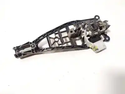 Peça sobressalente para automóvel em segunda mão puxador exterior dianteiro esquerdo por bmw 3 (e30) m3 2.3 referências oem iam gm6051  