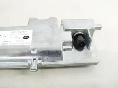 Peça sobressalente para automóvel em segunda mão módulo eletrônico por jaguar i-pace 2018 --> ev400 90kwh awd referências oem iam m9d314f404  m9d3-14f404 m9d3-14f404ag 0203502222