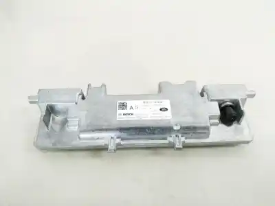 Peça sobressalente para automóvel em segunda mão módulo eletrônico por jaguar i-pace 2018 --> ev400 90kwh awd referências oem iam m9d314f404