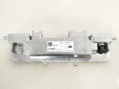 Peça sobressalente para automóvel em segunda mão módulo eletrônico por jaguar i-pace 2018 --> ev400 90kwh awd referências oem iam m9d314f404  m9d3-14f404 m9d3-14f404ag 0203502222