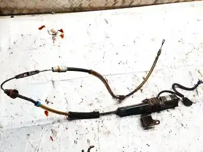 Second-hand car spare part electric parking brake for jaguar xj 3.0 v6 diesel cat oem iam references 7151120