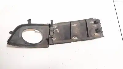 Peça sobressalente para automóvel em segunda mão grelha de pára choques frontal por audi a6, c5 2001.08 - 2005.01 facelift 2.5 tdi 114kw 2001.08 - 2005.01 referências oem iam 4b0807682aa  