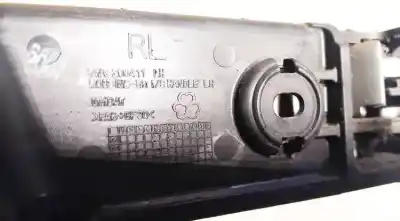 Peça sobressalente para automóvel em segunda mão puxador interior traseiro esquerdo por chevrolet captiva 2.4 cat referências oem iam swc200411  