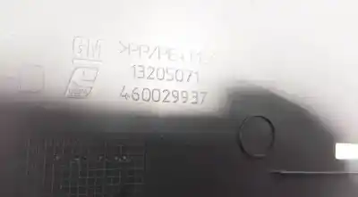 Автозапчасти б/у пластик за bmw 3 (e30) m3 2.3 ссылки oem iam 13205071  460029937