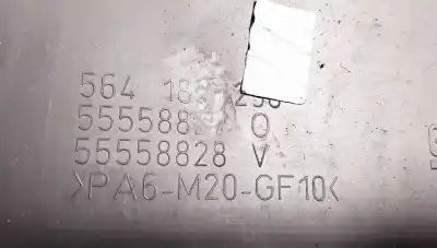 Second-hand car spare part engine cover for bmw 3 (e30) m3 2.3 oem iam references 55558827  55558828