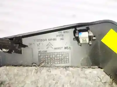 Pezzo di ricambio per auto di seconda mano plastiche per porsche 968 descapotable 3.0 riferimenti oem iam 63110660  9680935277