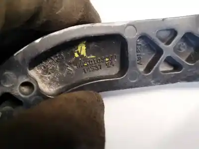 Second-hand car spare part left front windshield wiper arm for citroen c4 i (lc_) 1.6 hdi oem iam references 9650103880   Second-hand car spare part left front windshield wiper arm for citroen c4 i (lc_) 1.6 hdi oem iam references 9650103880