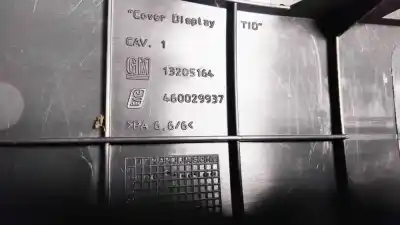 Автозапчасти б/у пластик за bmw 3 (e30) m3 2.3 ссылки oem iam 13205164  460029937