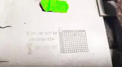 Pezzo di ricambio per auto di seconda mano plastica per bmw 3 (e30) m3 2.3 riferimenti oem iam 13180572  330337437