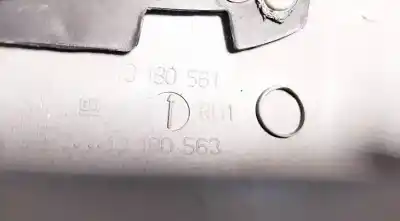 Pezzo di ricambio per auto di seconda mano plastica per bmw 3 (e30) m3 2.3 riferimenti oem iam 13180561  13180563