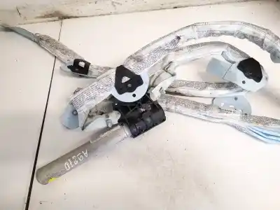 Second-hand car spare part front right curtain airbag for audi a6 allroad quattro (4fh) 3.2 fsi oem iam references 4f5880742c