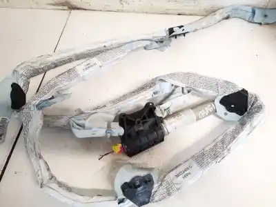 Second-hand car spare part front left curtain airbag for audi a6 allroad quattro (4fh) 3.2 fsi oem iam references 4f5880741c