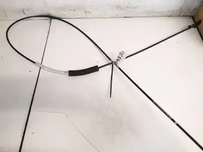 Second-hand car spare part plastics for audi a6 allroad quattro (4fh) 3.2 fsi oem iam references 4f1823531b