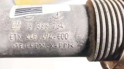 Автозапчасти б/у трубка за bmw 3 (e30) m3 2.3 ссылки oem iam 13333734  446474-600