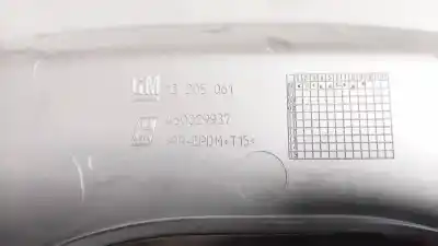 Peça sobressalente para automóvel em segunda mão molduras frontais por bmw 3 (e30) m3 2.3 referências oem iam 13205061  460029937