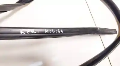Peça sobressalente para automóvel em segunda mão junta vedante da porta por bmw 3 (e30) m3 2.3 referências oem iam   