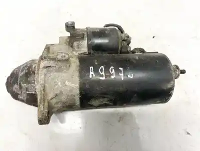 Second-hand car spare part starter motor for opel signum 2.2 16v dti cat (y 22 dtr / l50) oem iam references 0001109055