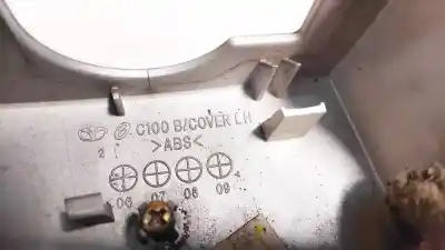 Pezzo di ricambio per auto di seconda mano plastica per chevrolet captiva 2.4 cat riferimenti oem iam c100b  